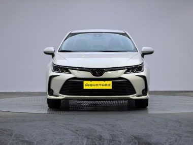 Toyota Corolla 1.2T S-CVT Vanguard PLUS — фото 2