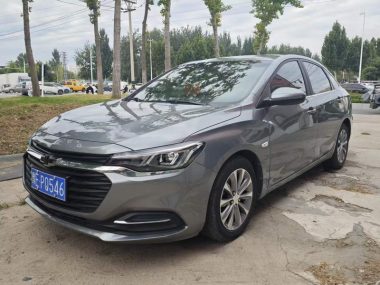 Chevrolet Monza 2022, фото 1