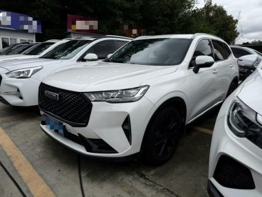 Haval H6 2023, фото 1