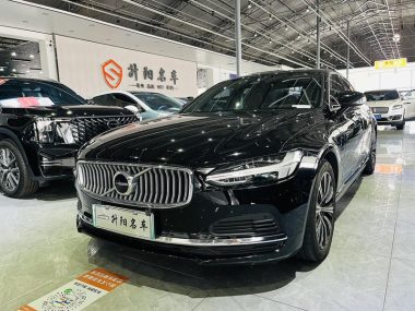 Volvo S90 2021, фото 1