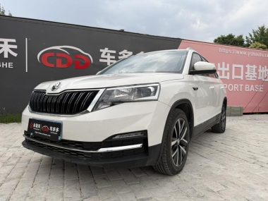 Skoda Kamiq 2022, фото 1