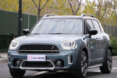 MINI COUNTRYMAN 2022, фото 1