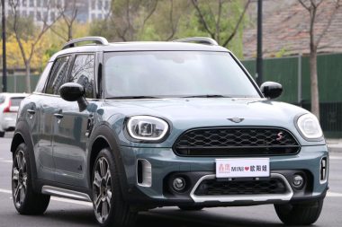 MINI COUNTRYMAN 2.0T COOPER S ALL4 — фото 3