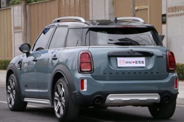 MINI COUNTRYMAN 2.0T COOPER S ALL4 — фото 4