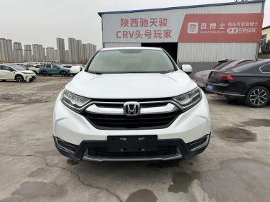 Honda CR-V 240TURBO CVT V — фото 2