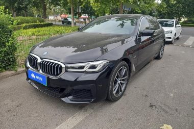 BMW 5-Series 2022, фото 1