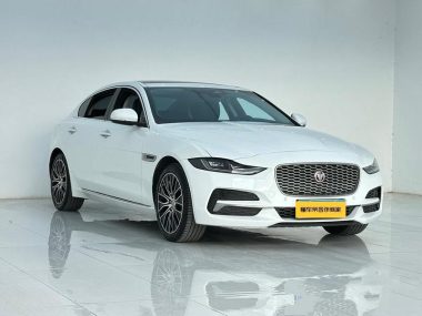 Jaguar XEL 2.0T 250PS R-DYNAMIC S Advance Sport — фото 3