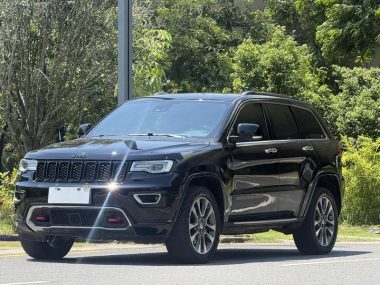 Jeep Grand Cherokee (Import) 2019, фото 1