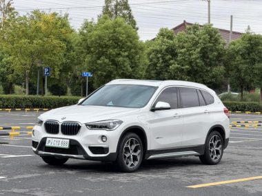 BMW X1 2018, фото 1