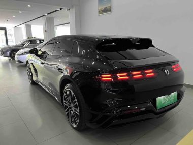 Denza Z9 GT EV Flash Charge Flagship Version — фото 4