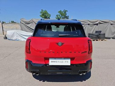 MINI JCW COUNTRYMAN 2.0T JOHN COOPER WORKS ALL4 — фото 4