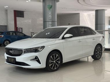 Geely Emgrand 2025, фото 1