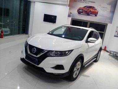 Nissan Qashqai 2023, фото 1