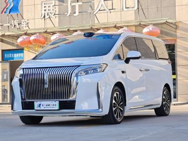 WEY PHEV 2026, фото 1