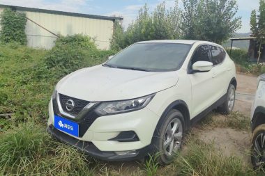Nissan Qashqai 2023, фото 1