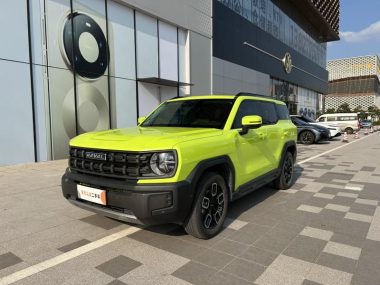 Haval Cool Dog 2022, фото 1