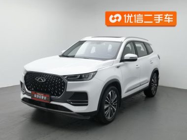 Chery Tiggo 8 PLUS 2024, фото 1