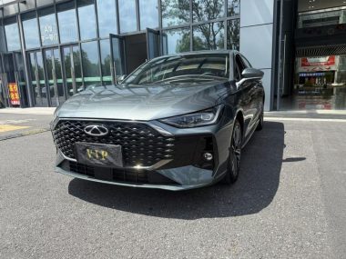 Chery 8 PRO 2025, фото 1