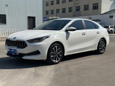 Kia K3 2022, фото 1