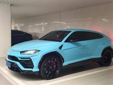 Lamborghini Urus 2023, фото 1