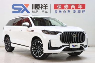 Chery 9 2.0T DCT 5 — фото 3