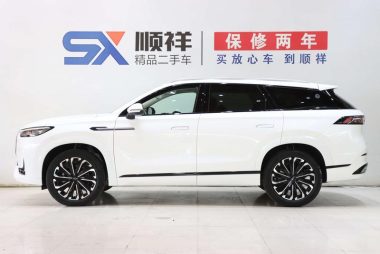 Chery 9 2.0T DCT 5 — фото 4