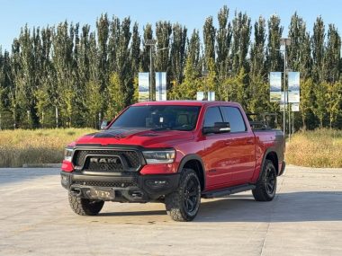 RAM 1500 Rev 2023, фото 1