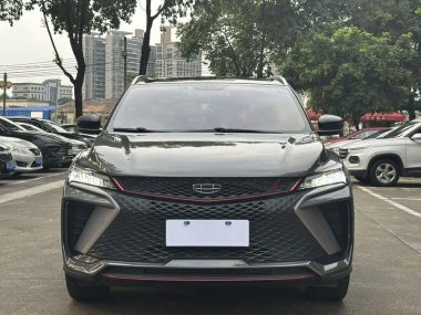Geely Coolray COOL 1.5T DCT — фото 2