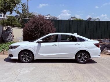 Honda Crider 180Turbo CVT — фото 4
