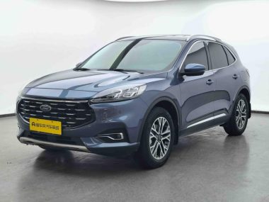 Ford Escape 2022, фото 1