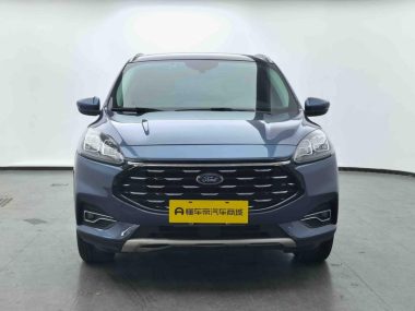 Ford Escape EcoBoost 245 — фото 2