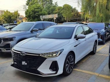 Chery 8 2023, фото 1