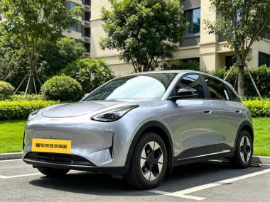 Geely Galaxy Starwish 2026, фото 1