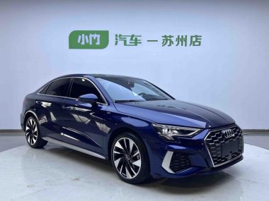 Audi A3 Facelift A3L Limousine 35 TFSI Fashion Sport — фото 3