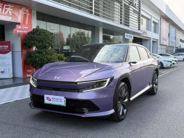 Honda P7 2025, фото 1
