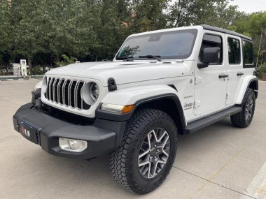 Jeep Wrangler 2026, фото 1