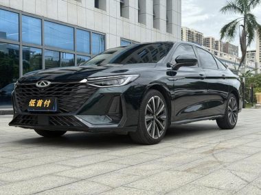 Chery 8 2023, фото 1