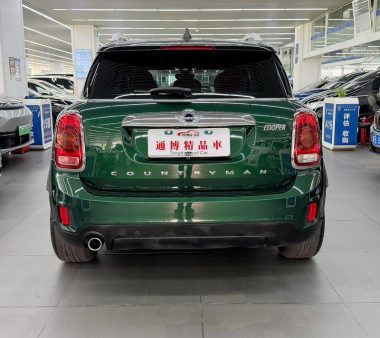 MINI COUNTRYMAN 1.5T COOPER ALL4 — фото 4