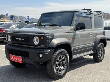 Suzuki Jimny 2026, фото 1