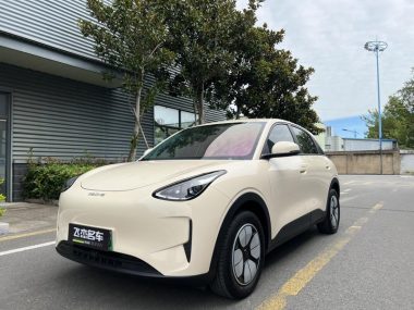 Geely Galaxy Starwish 2025, фото 1