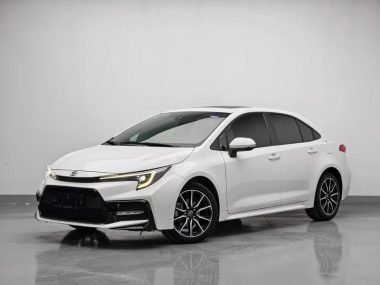 Toyota Levin 2023, фото 1