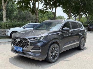 Chery Tiggo 8 PLUS 2023, фото 1