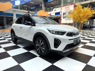 Kia Pegas 1.4L CVT — фото 3