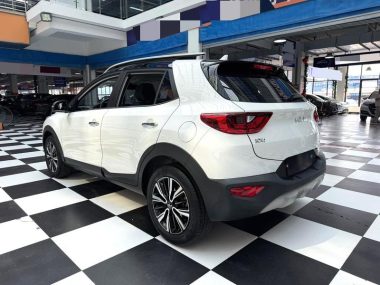 Kia Pegas 1.4L CVT — фото 4