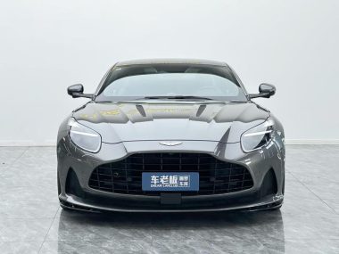 Aston Martin DB12 4.0T V8 Coupe — фото 2