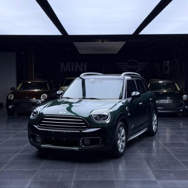 MINI COUNTRYMAN 2018, фото 1