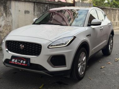 Jaguar E-PACE 2024, фото 1