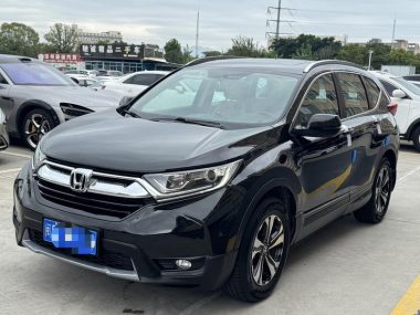 Honda CR-V 2018, фото 1