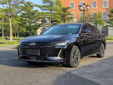 Chery 8 2023, фото 1
