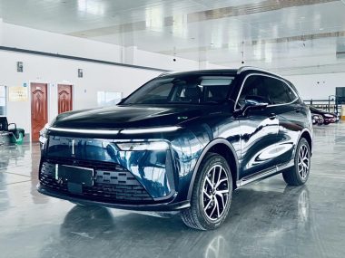 WEY Latte PHEV 2024, фото 1